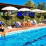 Grand Charme Voor 4 Personen Op River Village - Joycasa キャンプ場 *