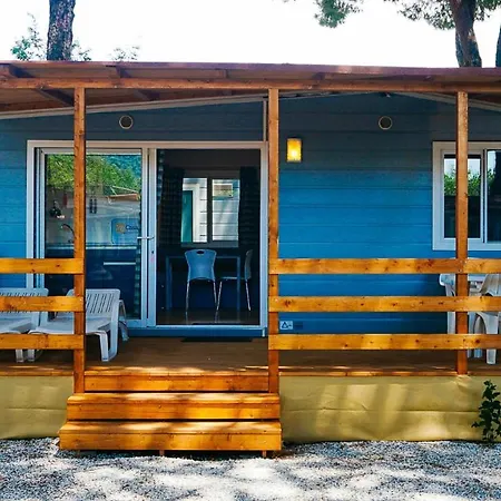 Campsite Grand Charme Voor 4 Personen Op River Village - Joycasa *