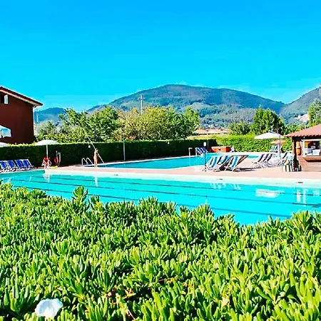 Grand Charme Voor 4 Personen Op River Village - Joycasa Camping *
