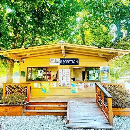 Grand Charme Voor 4 Personen Op River Village - Joycasa *