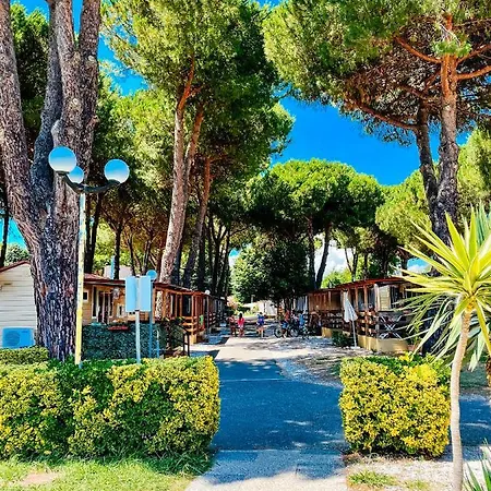 مكان تخييم Grand Charme Voor 4 Personen Op River Village - Joycasa أَميليا